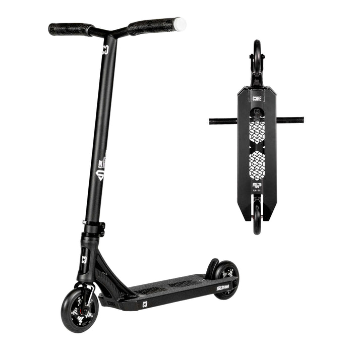 CORE SL3 Mini complete stunt scooter in black