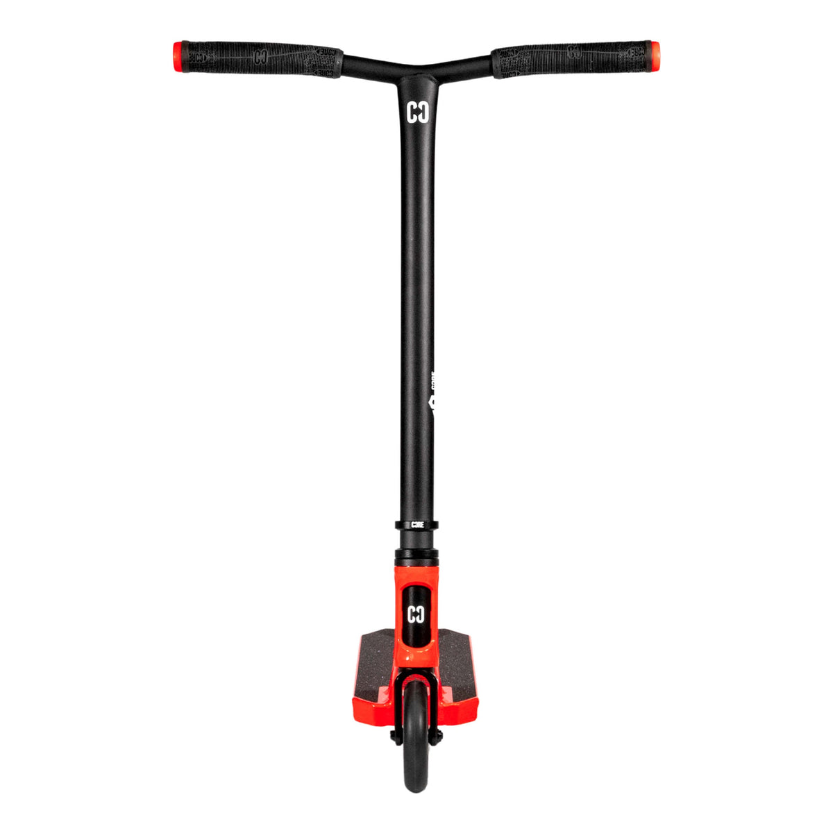 CORE SL3 Mini complete stunt scooter in red and black