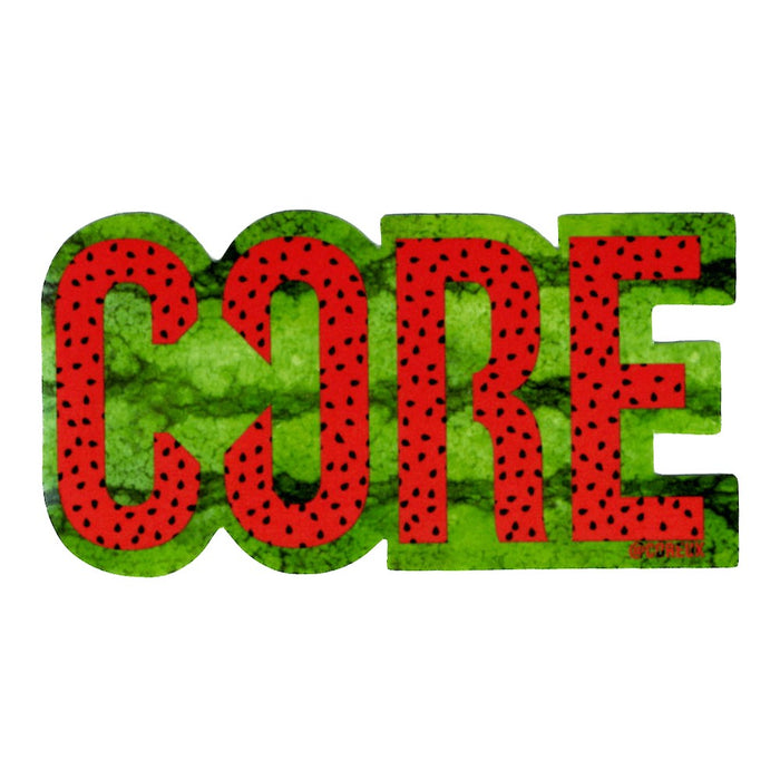 CORE Sticker, Watermelon - CORE Protection