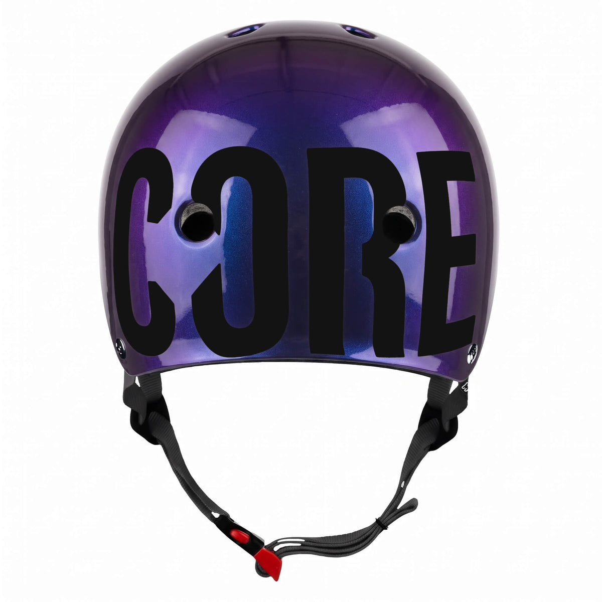 CORE Street Helmet – Gloss Neo/Black