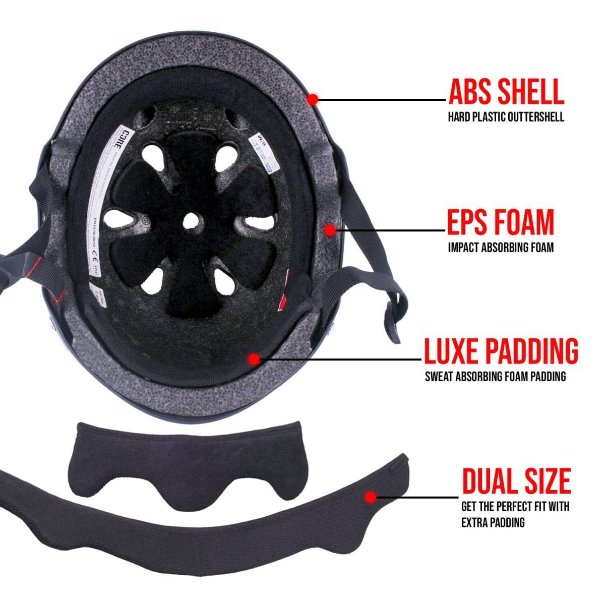 COR-520-STR-HEL-BLR Specifications