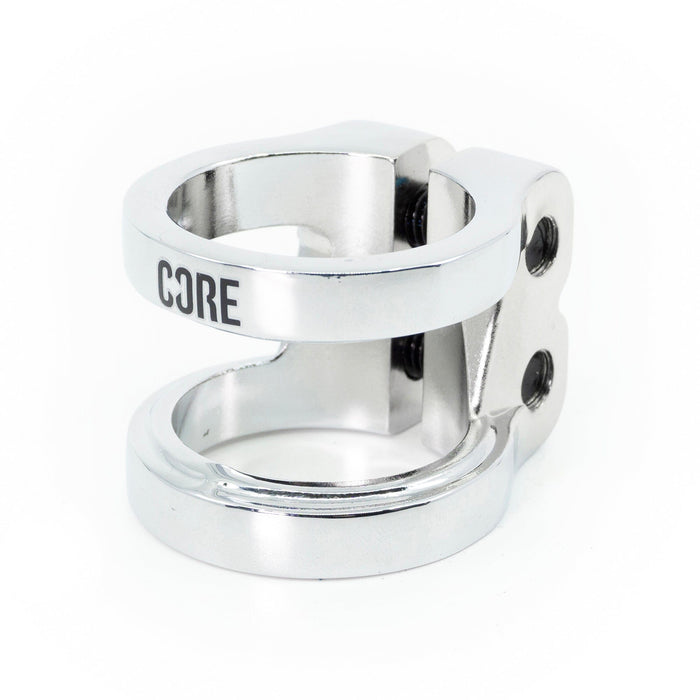 CORE Venom Stunt Scooter Clamp I Chrome Scooter Clamp