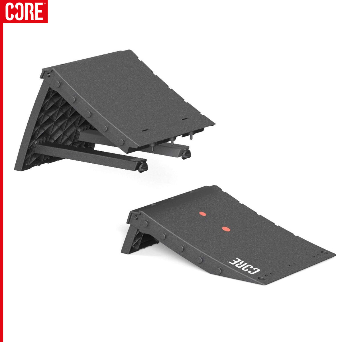 CORE Ramp - XL Kicker Ramp (Mini Kicker + XL Extender)