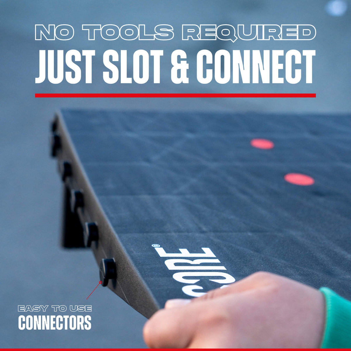 CORE Ramp - Mini Funbox Connector