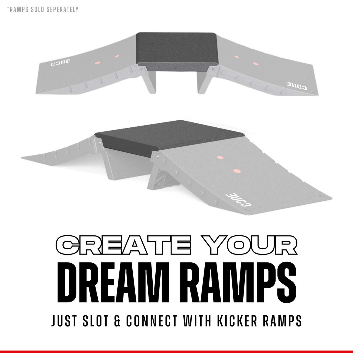 CORE Ramp - Mini Funbox Connector