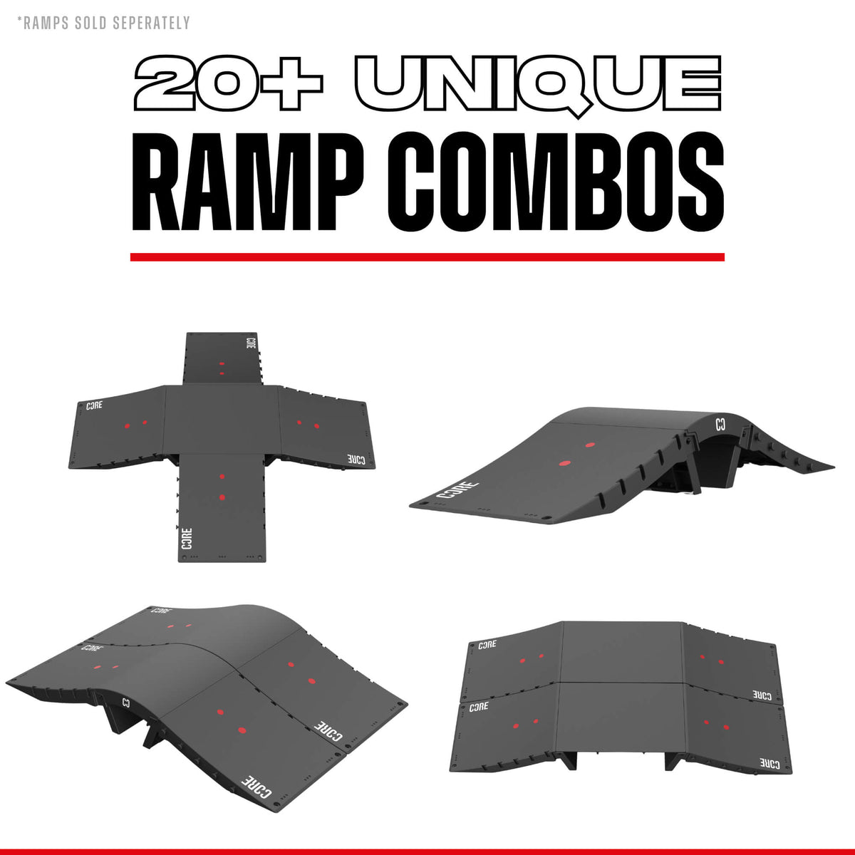 CORE Ramp - Mini Funbox Connector