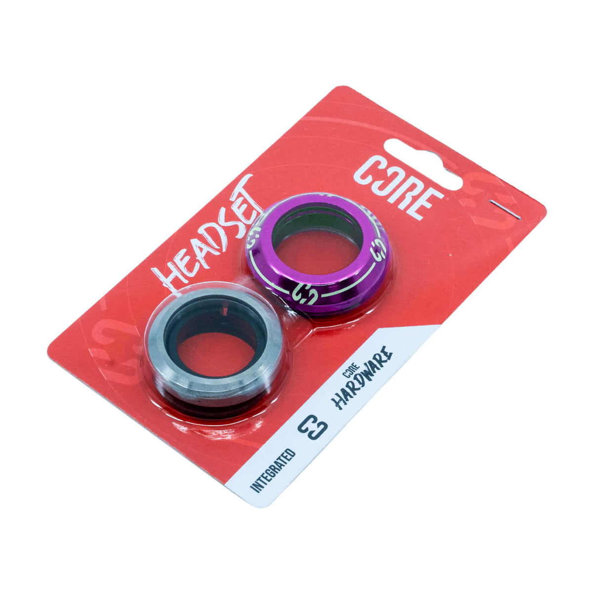 CORE Icon Integrated Headset - Purple