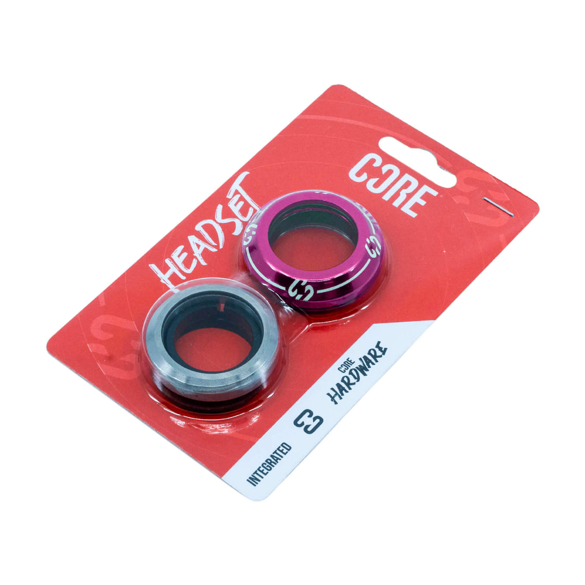 CORE Icon Integrated Headset - Pink