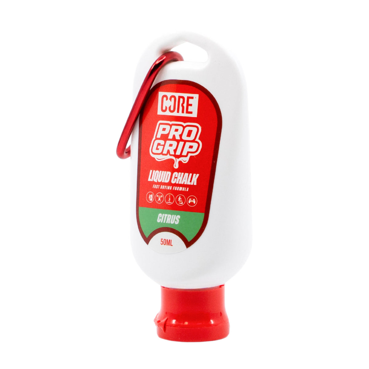 CORE Pro Grip Liquid Chalk, Citrus - 50ml