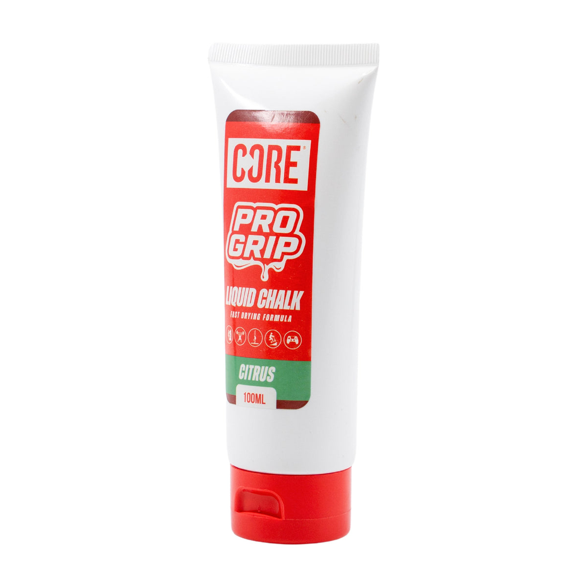 CORE Pro Grip Liquid Chalk, Citrus - 100ml