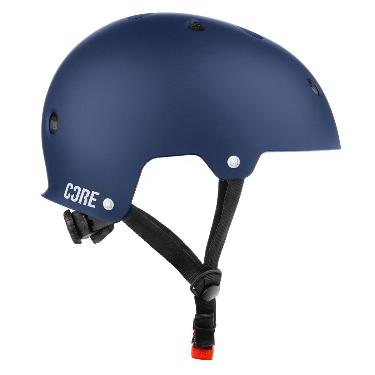 CORE Action Sports Helmet – Navy Blue
