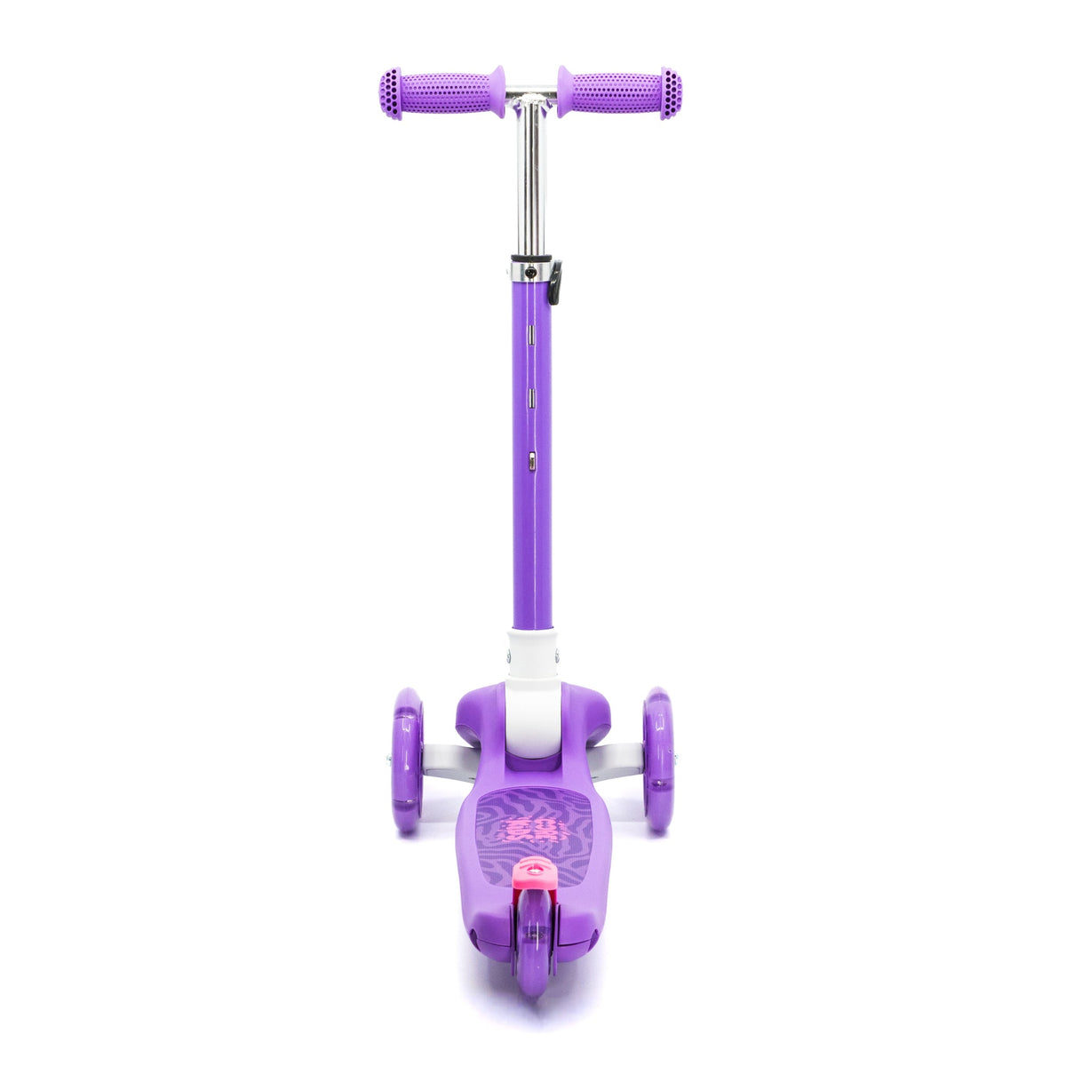 CORE Kids Foldy 3 Wheel Scooter - Purple