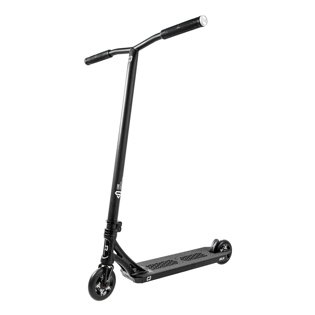 CORE SL3 complete stunt scooter in black