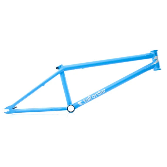 Tall Order 280 Frame - Matt Air Blue 21.25"