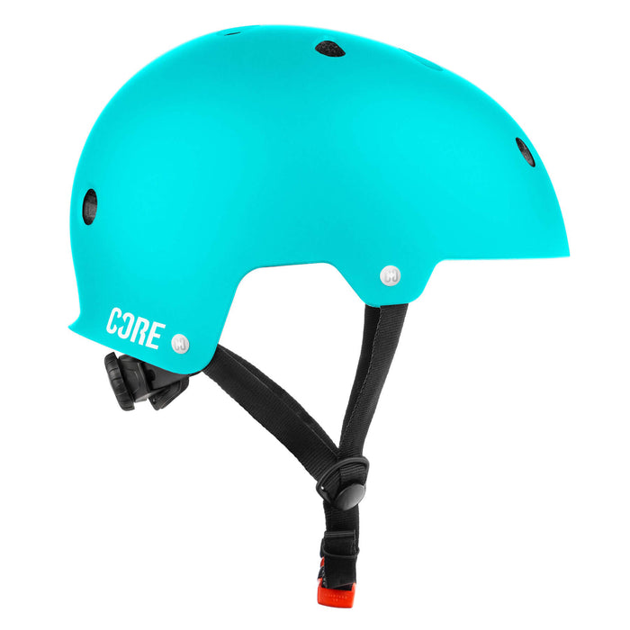 CORE Action Sports Helmet – Teal
