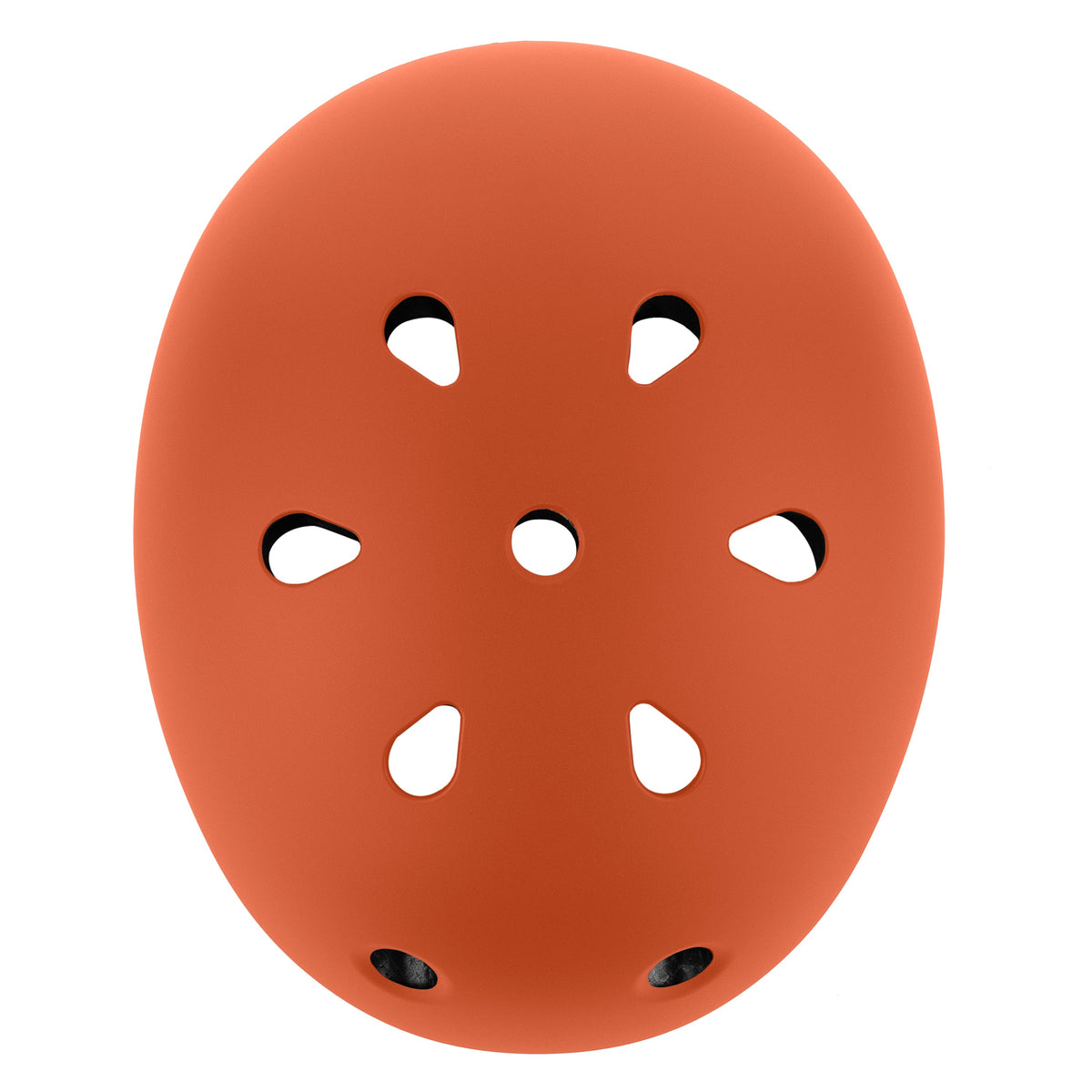 Core Action Sports BMX Helmet Peach I Skateboard Helmet Top