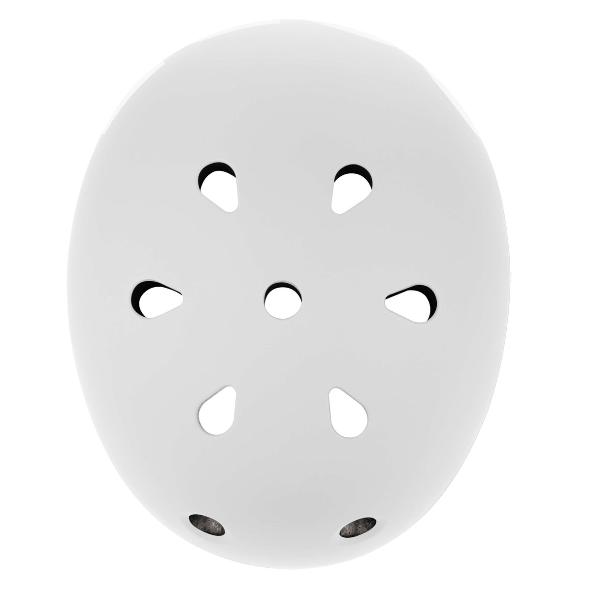 CORE Street Helmet - Stealth/White